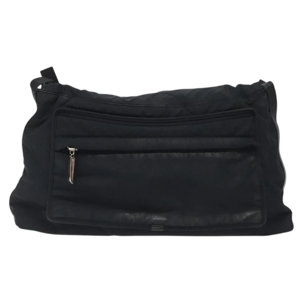 商品[二手商品] Salvatore Ferragamo|Nylon Shoulder Bag (Pre-Owned),价格¥2076,第2张图片详细描述