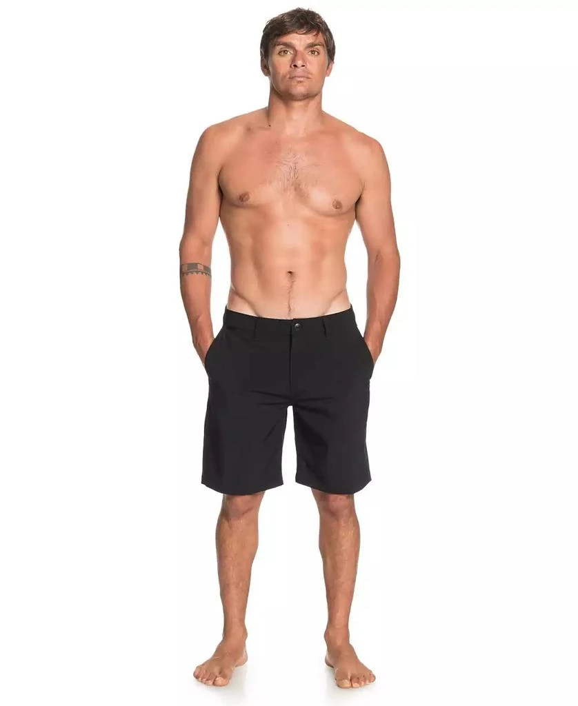 商品Quiksilver|Men's Union Amphibian Hybrid 20" Short,价格¥301,第1张图片