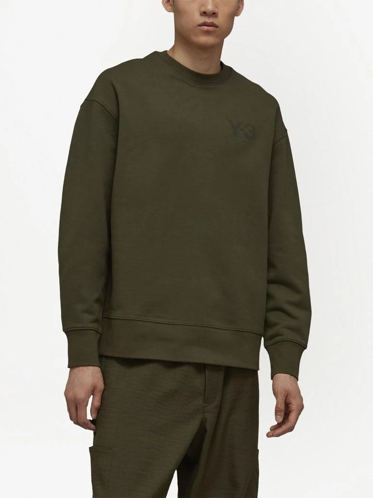 商品Y-3|Y-3 SWEATSHIRT CLOTHING,价格¥1134,第5张图片详细描述