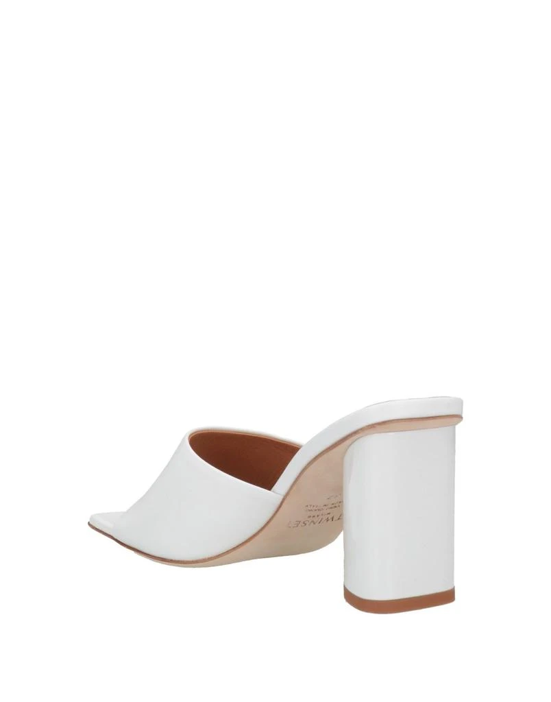 商品TWINSET|Sandals,价格¥1055,第3张图片详细描述