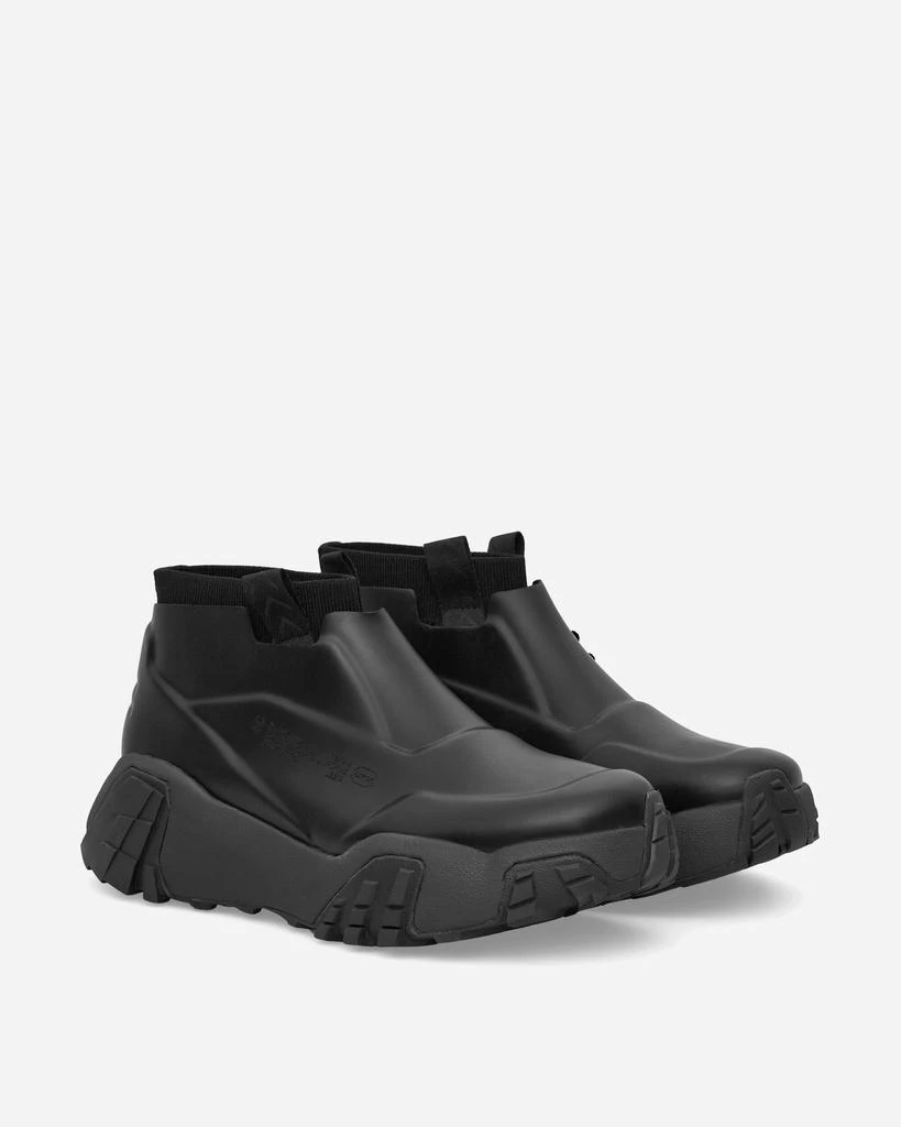 商品Slam Jam|Vibram LB214 Post Sneakers Black,价格¥2118,第2张图片详细描述