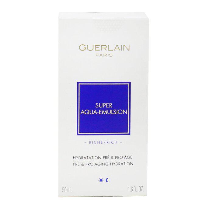 Guerlain 水合青春充盈保湿乳液 - 滋润型 50ml/1.6oz商品第3张图片规格展示