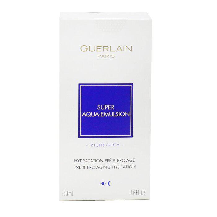 商品Guerlain|Guerlain 水合青春充盈保湿乳液 - 滋润型 50ml/1.6oz,价格¥1048,第5张图片详细描述