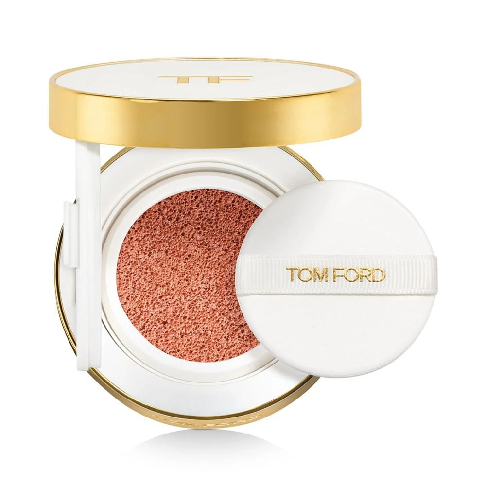 商品Tom Ford|Soleil Glow Tone Up Foundation Hydrating Cushion  Compact,价格¥654,第1张图片详细描述