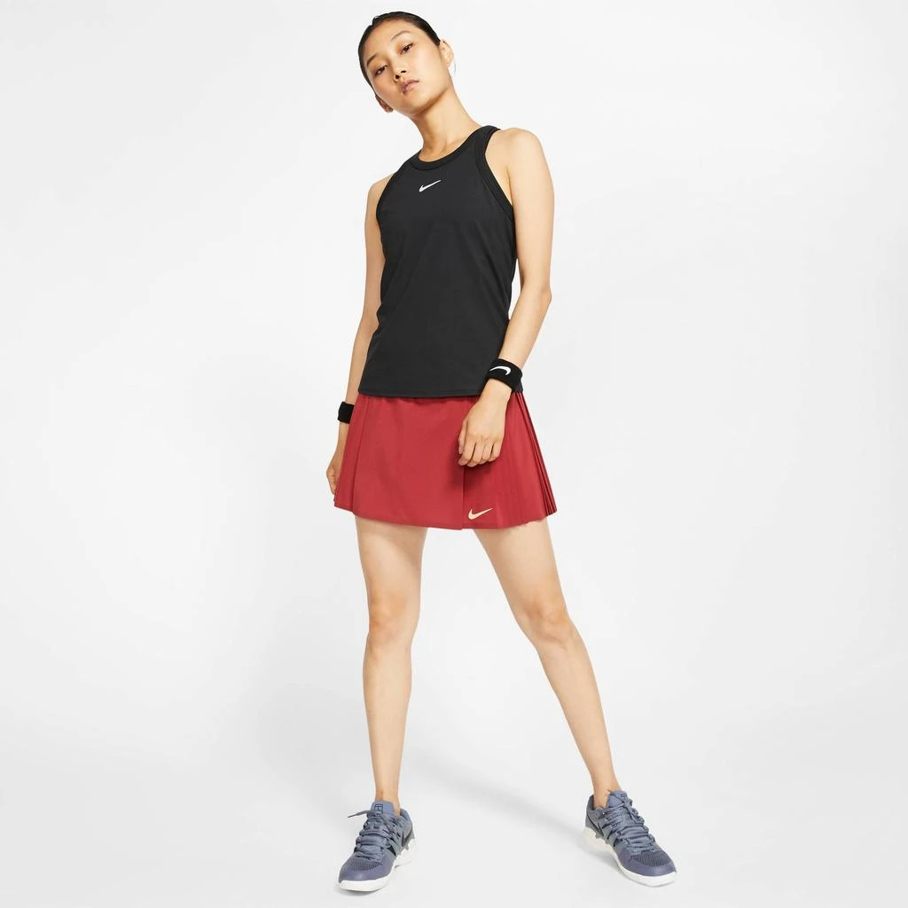 商品NIKE|Nike Court Women's Dri-FIT Tennis Tank Top,价格¥338,第2张图片详细描述