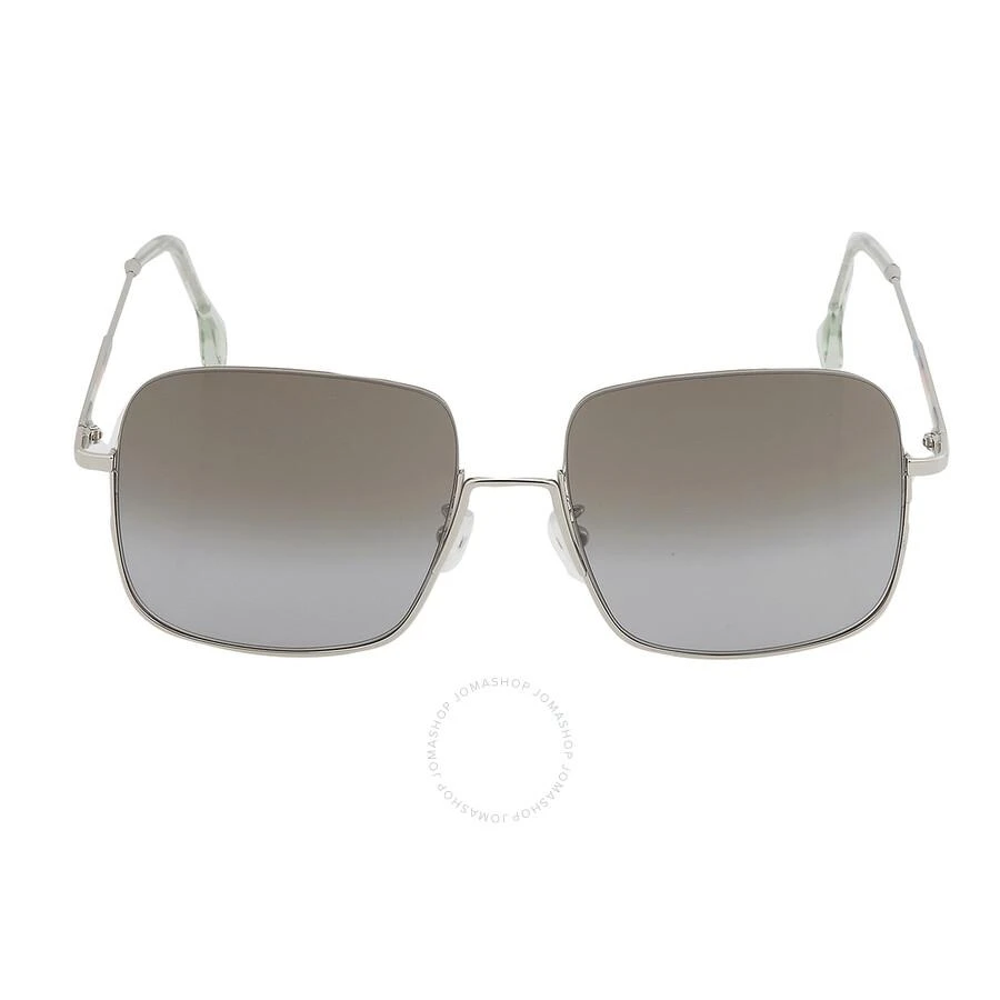 商品Paul Smith|Cassidy Grey Square Ladies Sunglasses PSSN02855 002 55,价格¥564,第1张图片