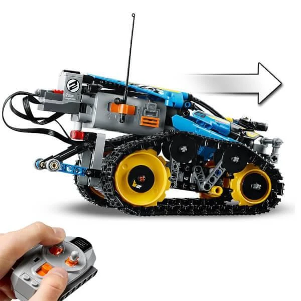 商品LEGO|乐高 遥控特技赛车 42095,价格¥835,第4张图片详细描述