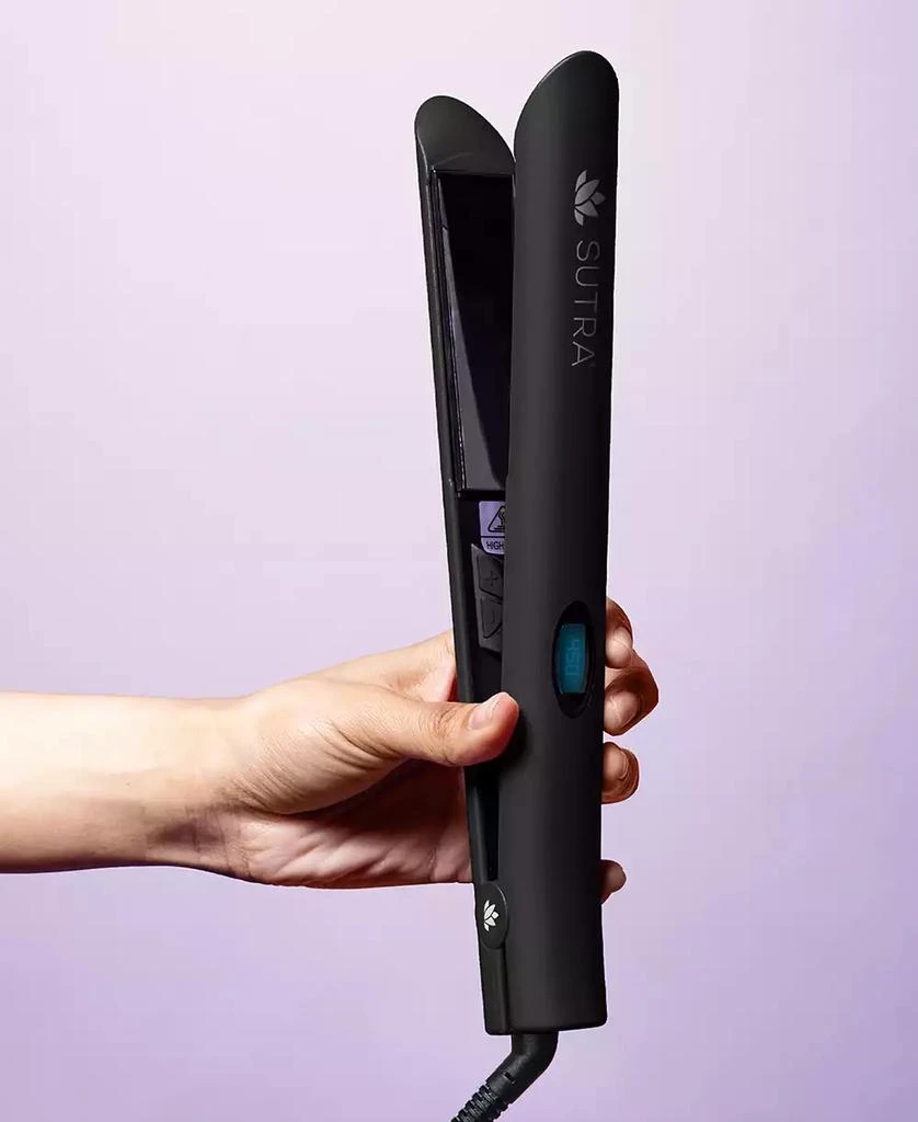 商品Sutra Beauty|Magno Turbo Flat Iron with Titanium Plates,价格¥972,第5张图片详细描述