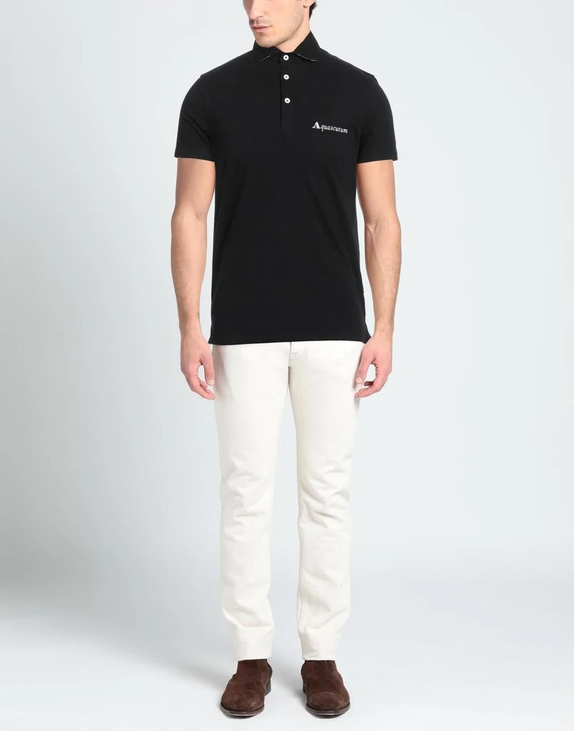 商品Aquascutum|Polo shirt,价格¥478,第2张图片详细描述