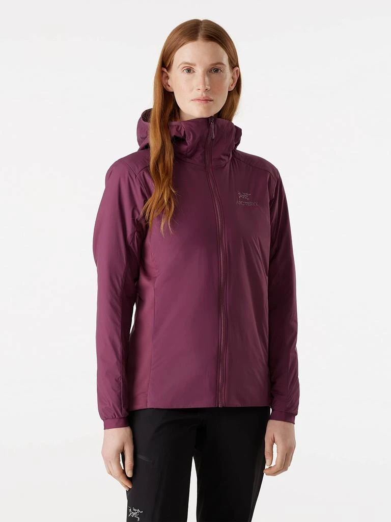 商品Arc'teryx|女款 始祖鸟 Atom系列 超轻夹克 多功能绝缘材料,价格¥2174,第2张图片详细描述