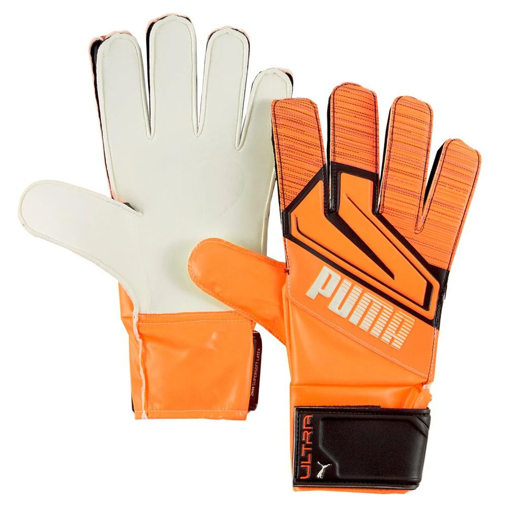 商品Puma|ULTRA Grip 4 RC Goalkeeper Gloves,价格¥84,第1张图片