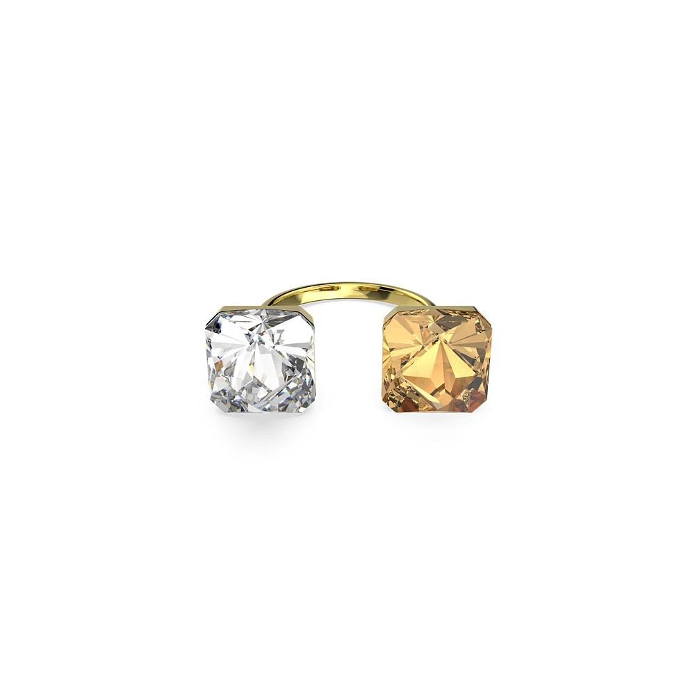 商品Swarovski|Chroma Pyramid Cut Crystals Ring,价格¥428,第1张图片