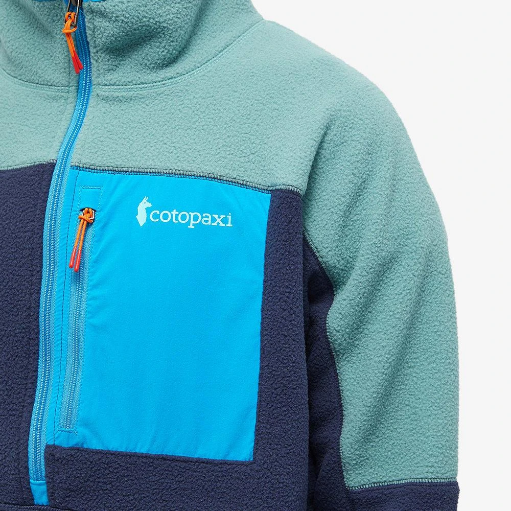 商品Cotopaxi|Cotopaxi Abrazo Half-Zip Fleece Jacket,价格¥481,第5张图片详细描述