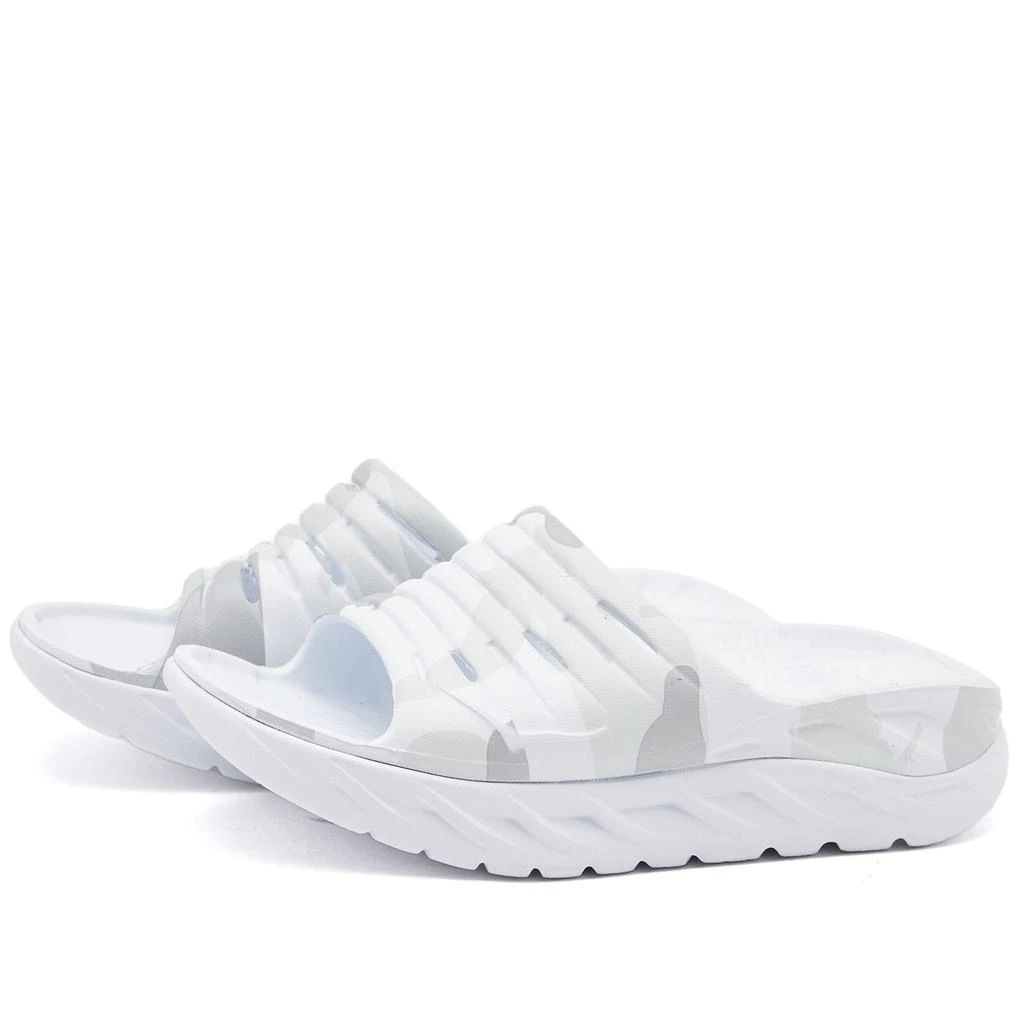 商品Hoka One One|HOKA ONE ONE M Ora Recovery Slide,价格¥216,第1张图片