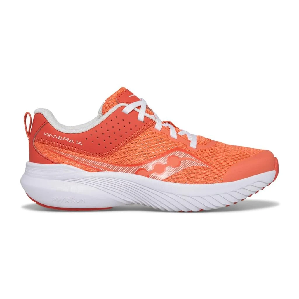 商品Saucony|Kinvara 14 LTT Sneakers (Little Kid/Big Kid),价格¥451,第5张图片详细描述