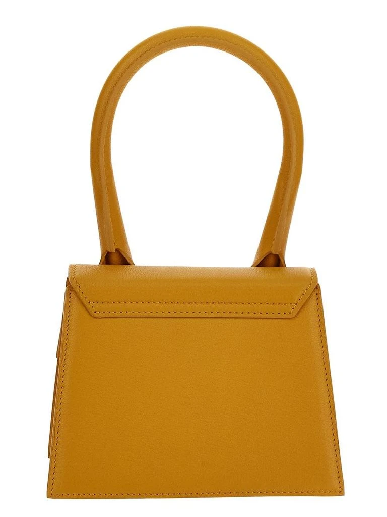 商品Jacquemus|Le Chiquito Moyen Handbag,价格¥5212,第3张图片详细描述