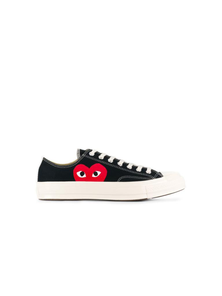 COMME DES GARCONS PLAY - Chuck Taylor Low-top Sneakers商品第5张图片规格展示