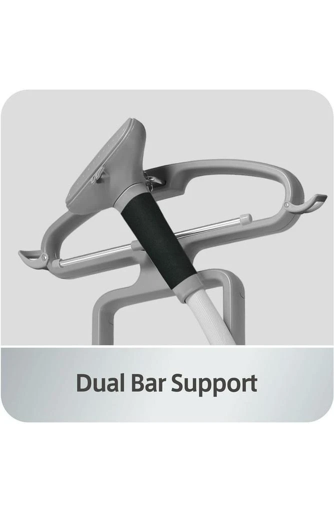 商品SALAV|Silver Professional Series Dual Bar Garment Steamer,价格¥1135,第4张图片详细描述