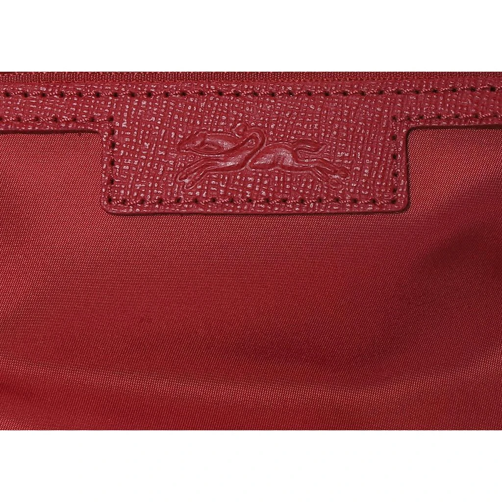 商品Longchamp|Longchamp Ladies Le Pliage Neo Bucket Bag - Red,价格¥1107,第3张图片详细描述