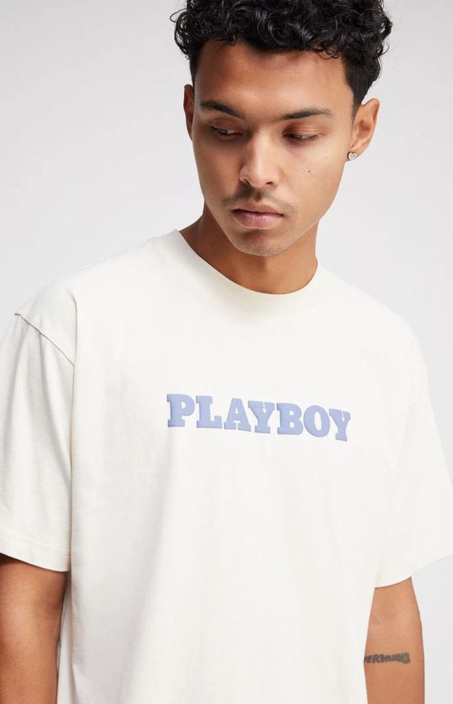 商品Playboy|By PacSun Propaganda T-Shirt,价格¥95,第3张图片详细描述