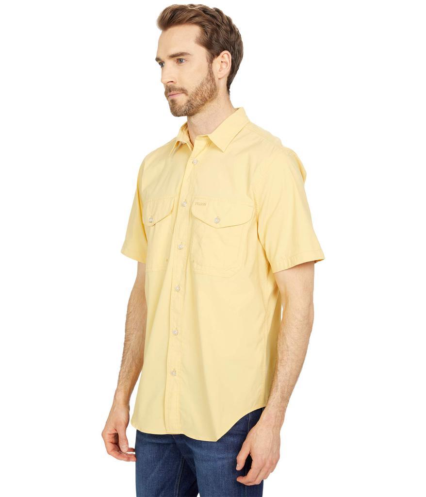 商品Filson|Twin Lakes Short Sleeve Sport Shirt,价格¥231,第4张图片详细描述