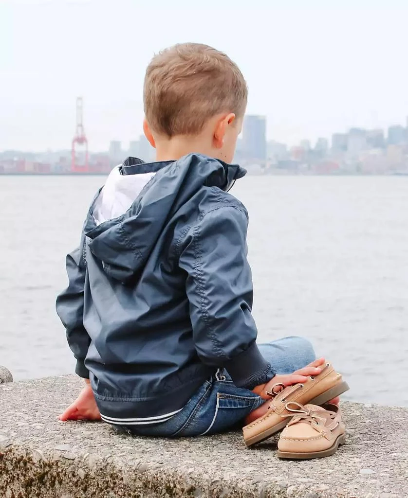 商品Sperry|Toddler Boys A/O Gore Shoes from Finish Line,价格¥449,第3张图片详细描述