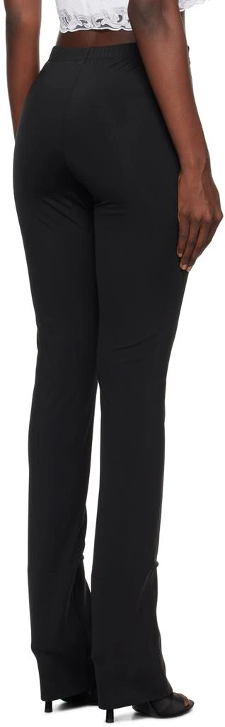 商品Alexander Wang|Black Tailored Leggings,价格¥1362,第3张图片详细描述