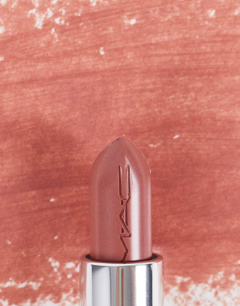商品MAC|MAC Lustreglass Lipstick - Thanks, Its MAC!,价格¥184,第6张图片详细描述