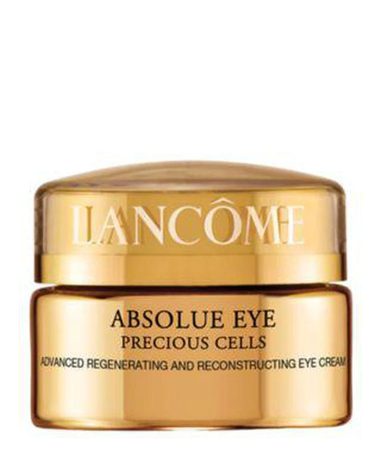 商品Lancôme|Absolue Eye Precious Cells Advanced Regenerating & Reconstructing Eye Cream,价格¥898,第2张图片详细描述