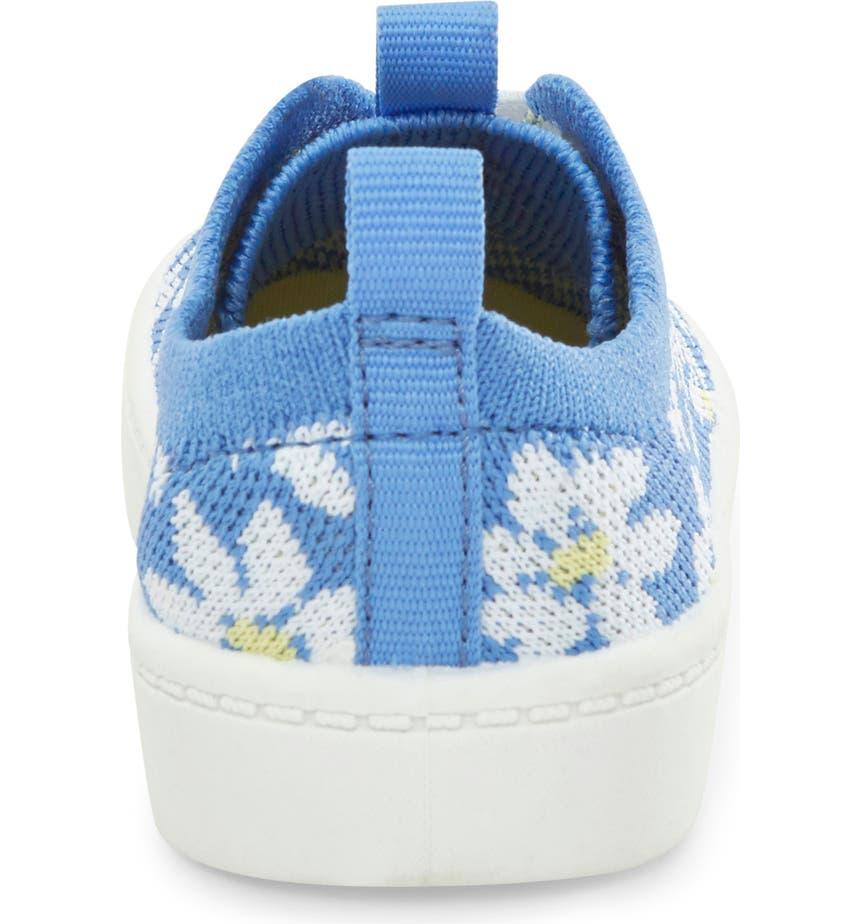 Soren Floral Knit Sneaker商品第2张图片规格展示