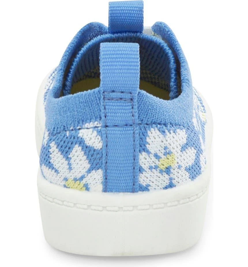 商品Carter's|Soren Floral Knit Sneaker,价格¥166,第2张图片详细描述