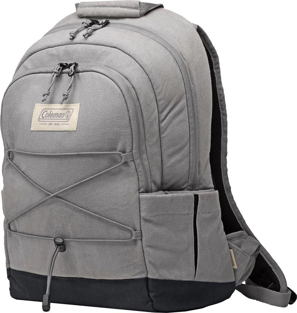 商品Coleman|Coleman Backroads Insulated 30-Can Soft Cooler Backpack,价格¥659,第2张图片详细描述