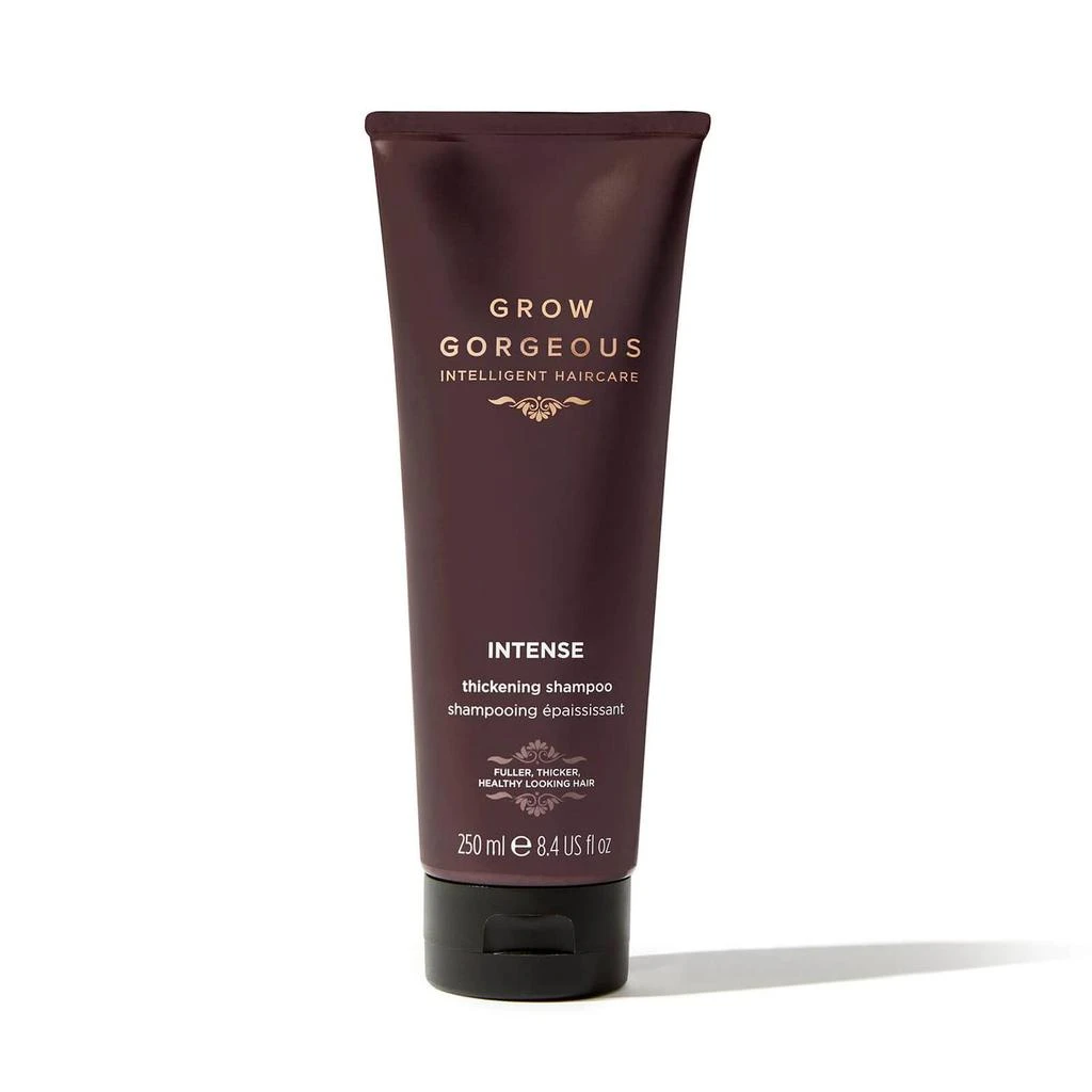 商品Grow Gorgeous|Grow Gorgeous Intense Thickening Shampoo 250ml,价格¥135,第1张图片