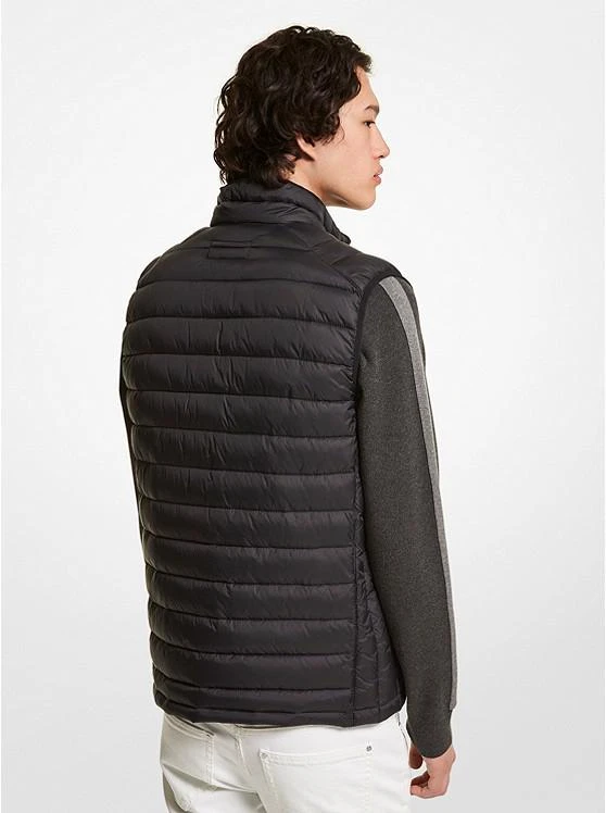 商品Michael Kors|Athens Quilted Nylon Puffer Vest,价格¥667,第2张图片详细描述