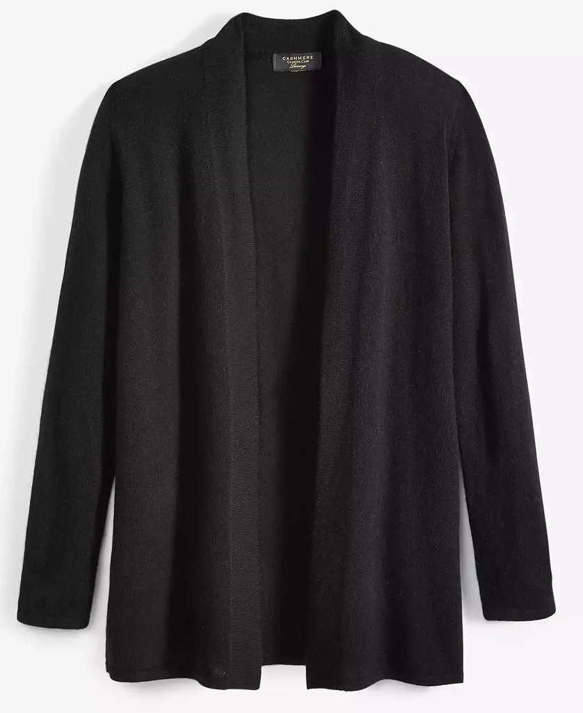 Women's 100% Cashmere Duster Sweater, Created for Macy's 商品