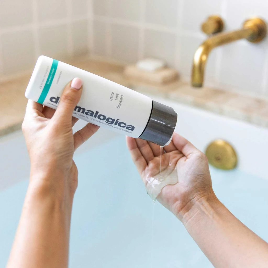 商品Dermalogica|Clearing Skin Wash,价格¥355,第3张图片详细描述