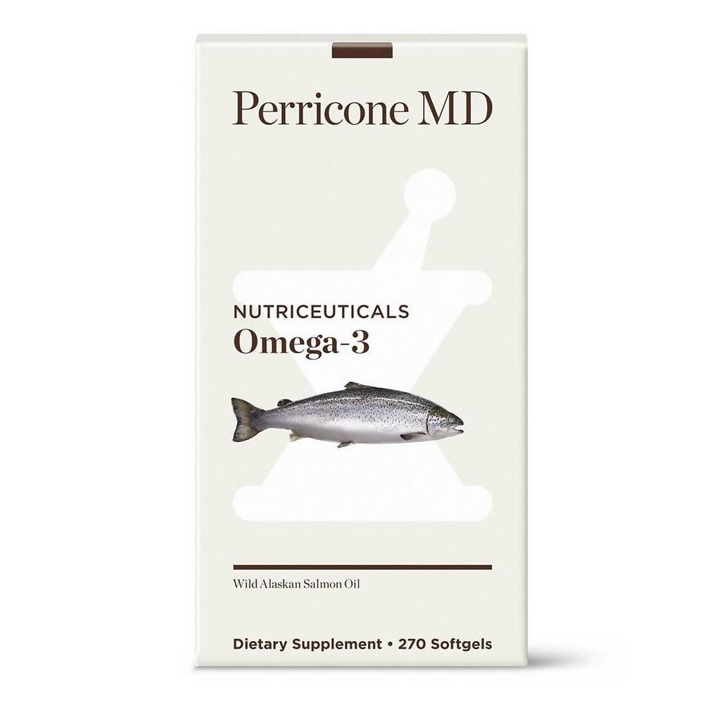 商品Perricone MD|Omega-3深海鱼油胶囊 (90天量) 270粒,价格¥823,第5张图片详细描述
