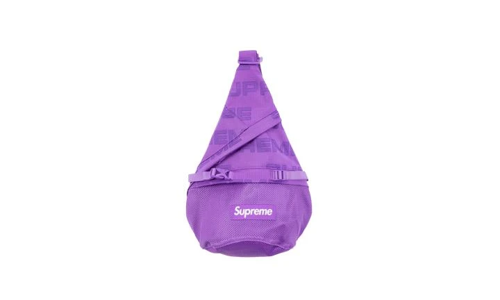 商品Supreme|Supreme Sling Bag,价格¥860,第1张图片