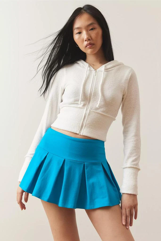商品Out From Under|Out From Under Prep School Pleated Micro Mini Skort,价格¥77,第1张图片
