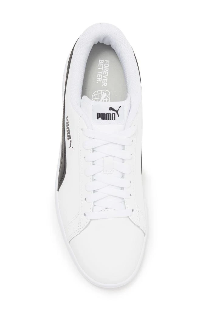 商品Puma|Smash V2 Leather Sneaker,价格¥212,第5张图片详细描述