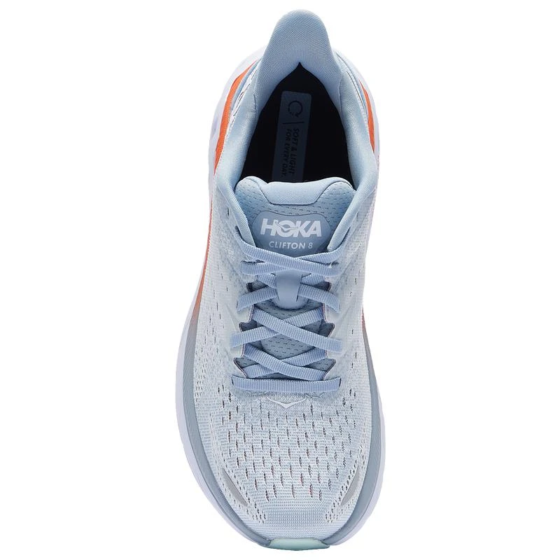 商品Hoka One One|HOKA Clifton 8 - Women's,价格¥1062,第4张图片详细描述