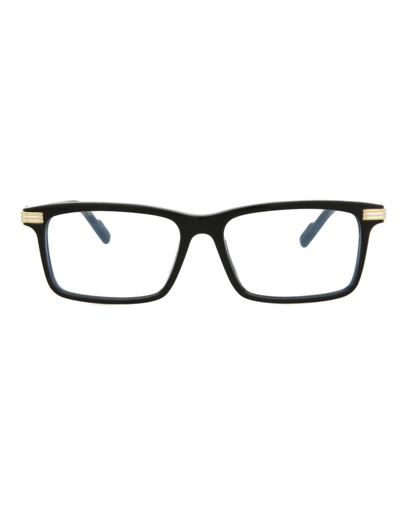 商品Cartier|Square-Frame Acetate Optical Frames,价格¥2027,第1张图片