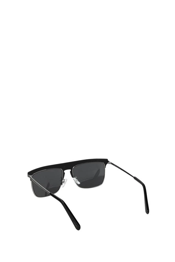 商品Loewe|Sunglasses Metal Black,价格¥1222,第2张图片详细描述