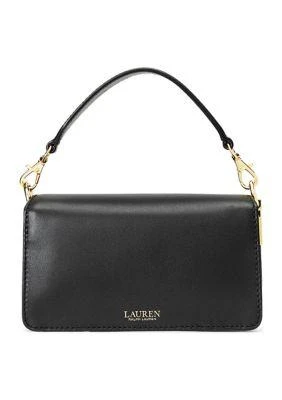 Ralph Lauren Leather Small Tayler Crossbody Bag 商品