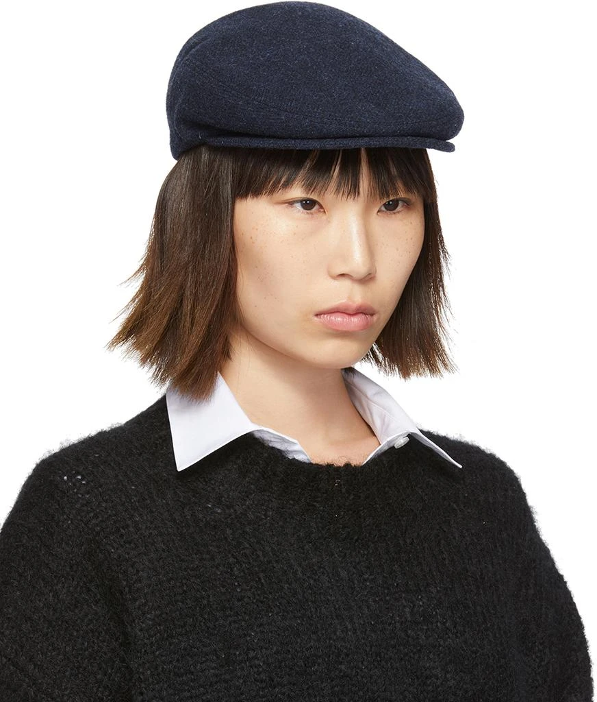 商品Isabel Marant|Blue Gabor Cap,价格¥1466,第2张图片详细描述