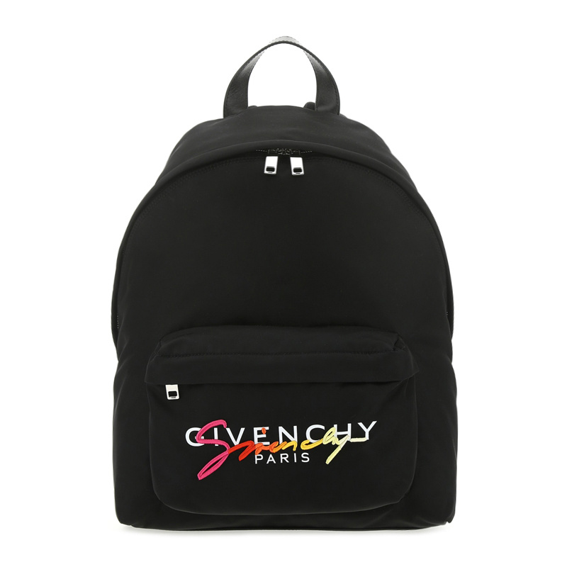 商品[国内直发] Givenchy|GIVENCHY 黑色男士双肩包 BK500JK0YE-001,价格¥7845,第1张图片