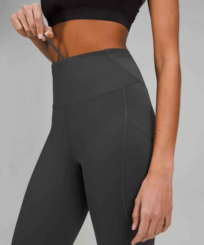 Fast and Free High-Rise Tight 25" *5 Pocket 商品