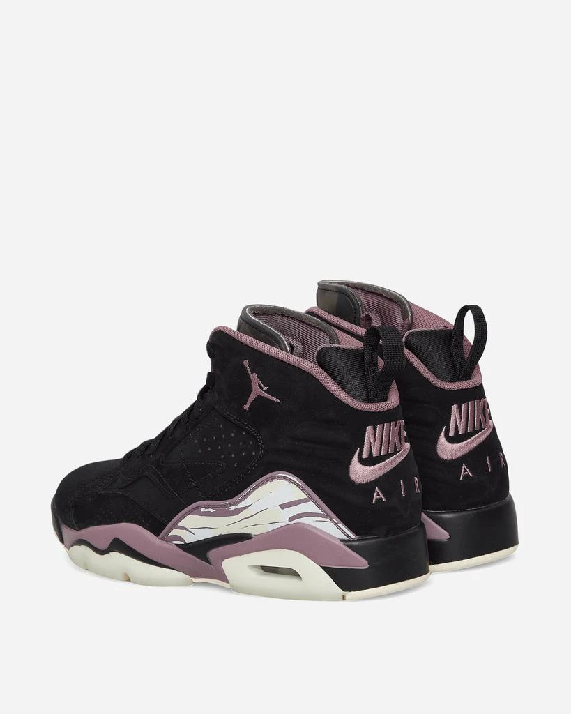 商品Jordan|WMNS Air Jordan Jumpman MVP Sneakers Black / Sky J Mauve,价格¥714,第5张图片详细描述