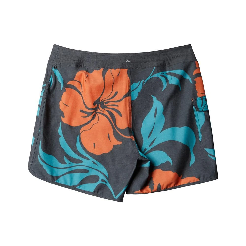 商品Quiksilver|Quiksilver Men's Big Charmer Drawcord Board Shorts,价格¥550,第2张图片详细描述