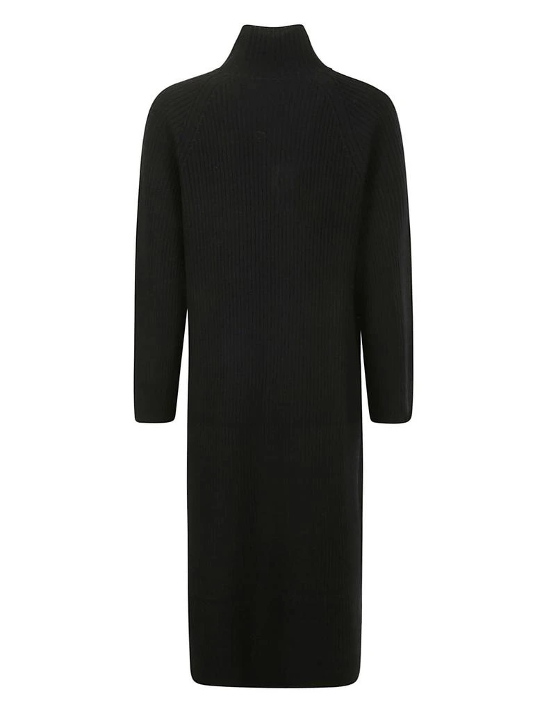 商品A.P.C.|A.P.C. Long-Sleeved Knitted Dress,价格¥2265,第2张图片详细描述